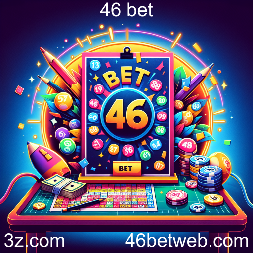 A Emoção da Loteria no 46 Bet