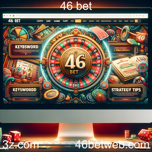 Dicas Imperdíveis Para Jogar no 46 Bet